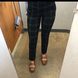 Ralph Lauren plaid pants